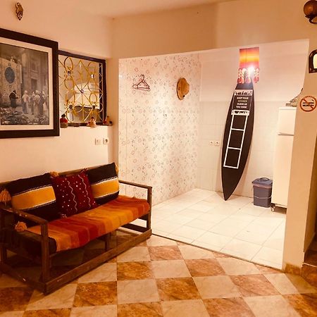 Nizar Surf Morocco Hostel ทากาเซาท์ ภายนอก รูปภาพ
