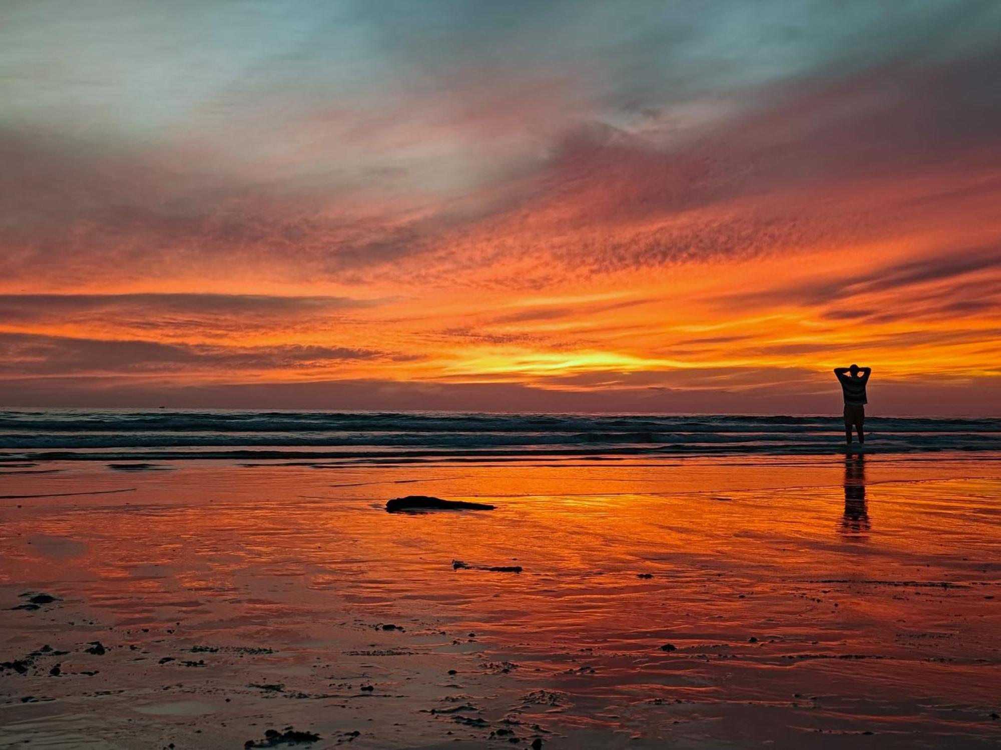 Nizar Surf Morocco Hostel ทากาเซาท์ ภายนอก รูปภาพ