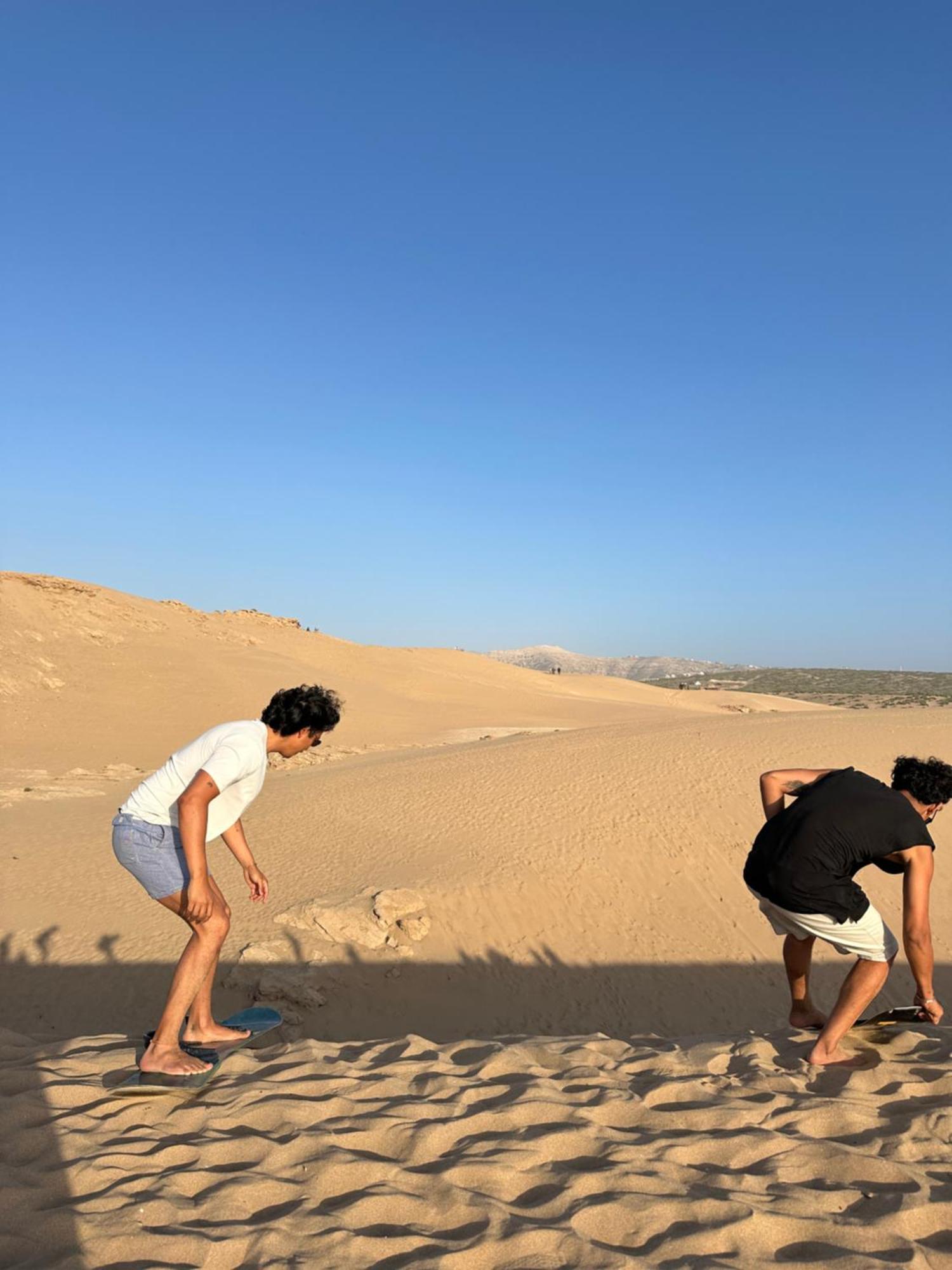 Nizar Surf Morocco Hostel ทากาเซาท์ ภายนอก รูปภาพ